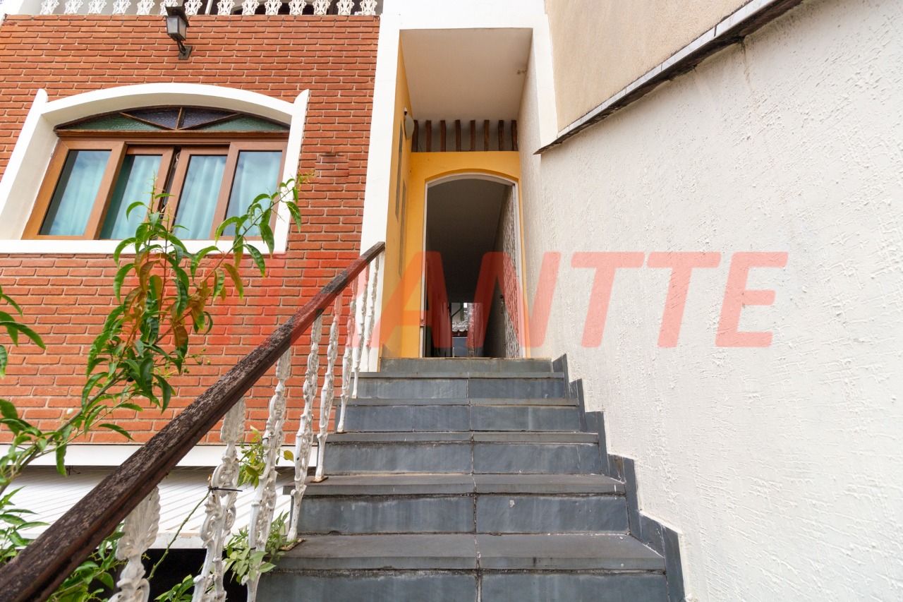 Sobrado de 191m² com 3 quartos em Limão