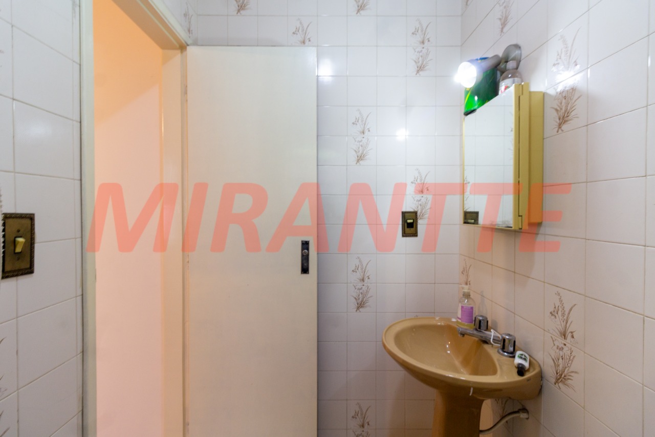 Sobrado de 191m² com 3 quartos em Limão