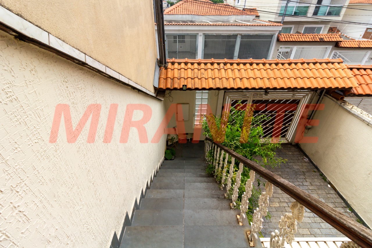 Sobrado de 191m² com 3 quartos em Limão