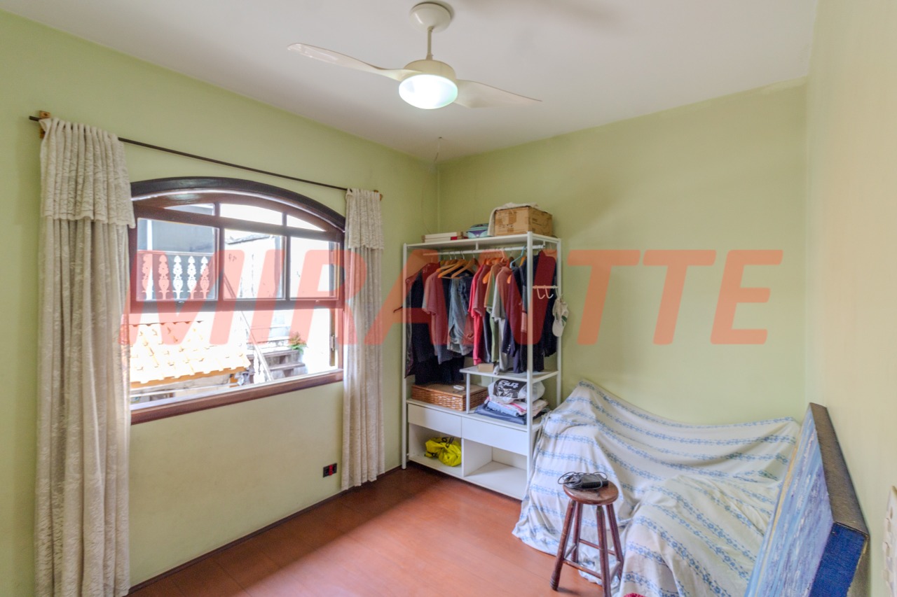Sobrado de 191m² com 3 quartos em Limão