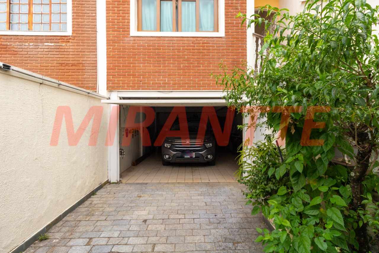 Sobrado de 191m² com 3 quartos em Limão