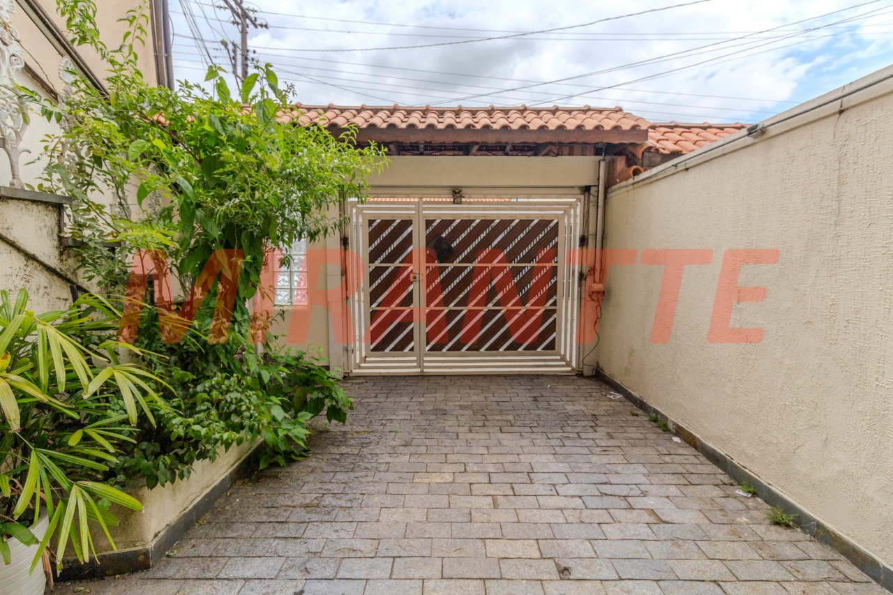 Sobrado de 191m² com 3 quartos em Limão