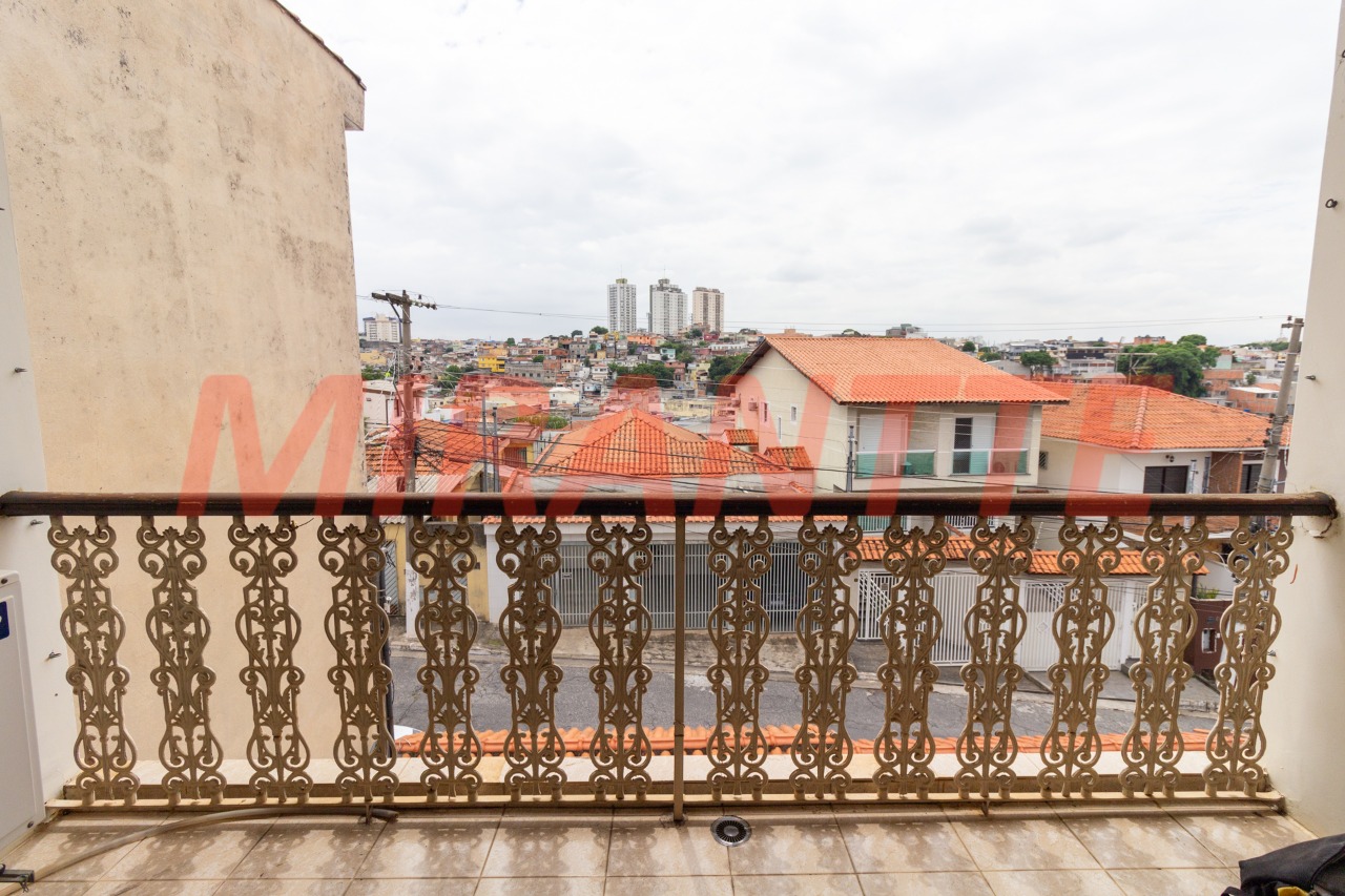 Sobrado de 191m² com 3 quartos em Limão