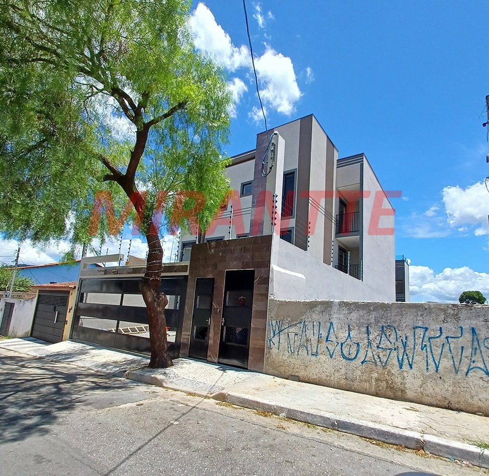 Apartamento de 31m² com 1 quartos em Jardim Jaçanã