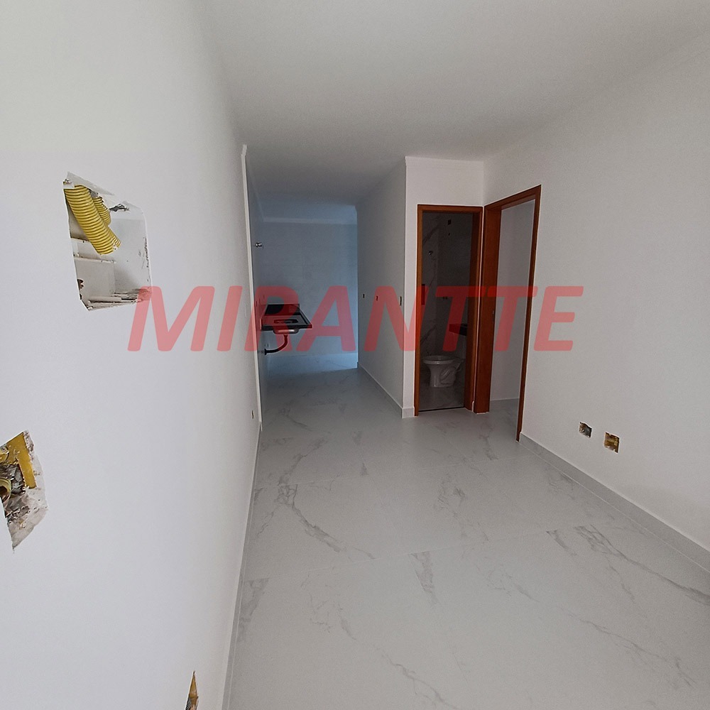 Apartamento de 31m² com 1 quartos em Jardim Jaçanã