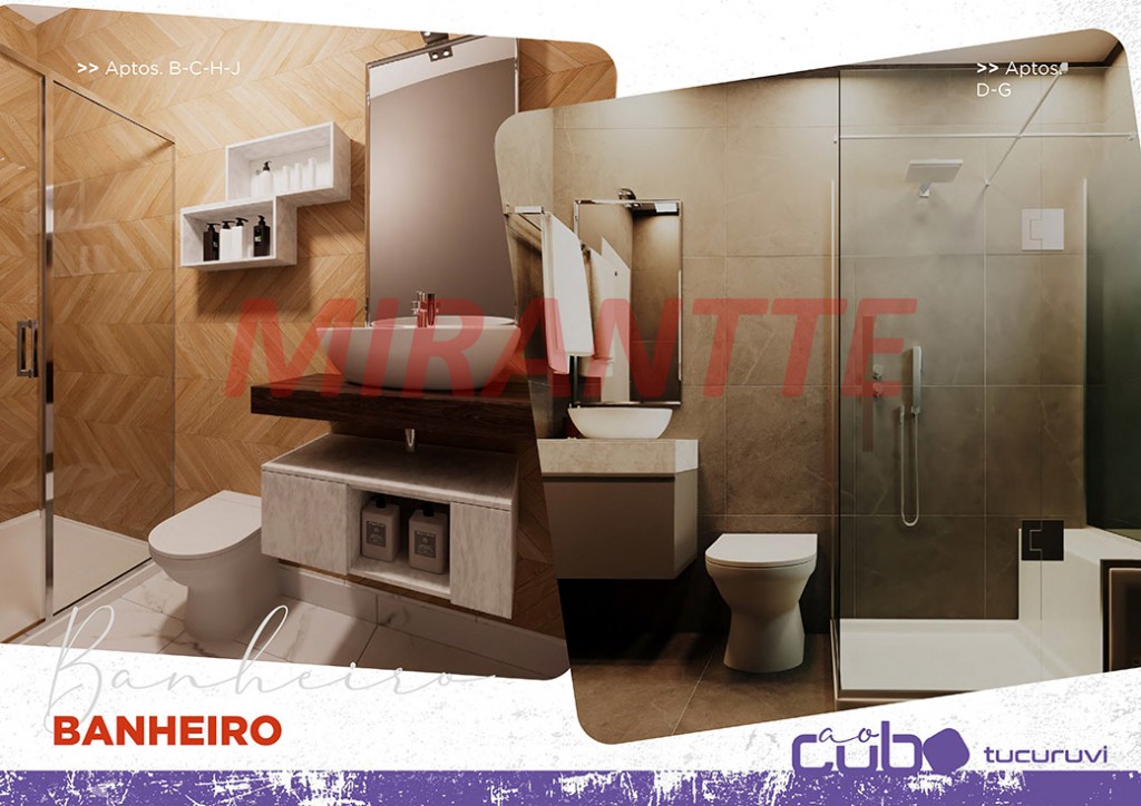 Apartamento com 2 quartos em Vila Mazzei