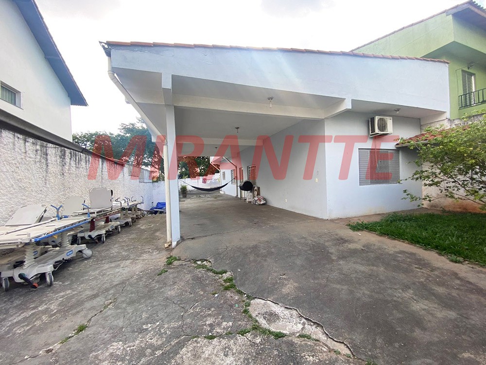Casa terrea com 1 quartos em Pirituba