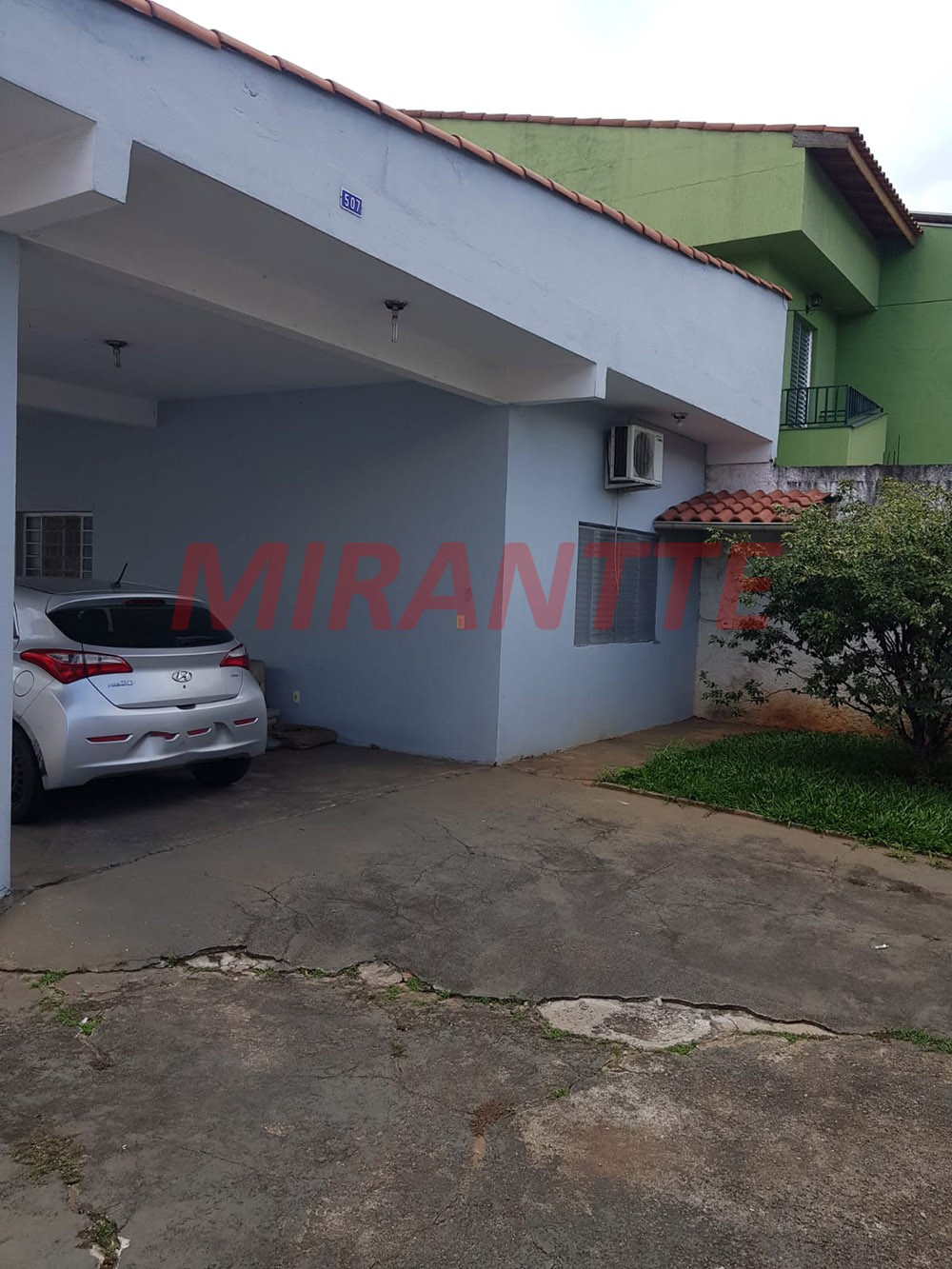 Casa terrea com 1 quartos em Pirituba