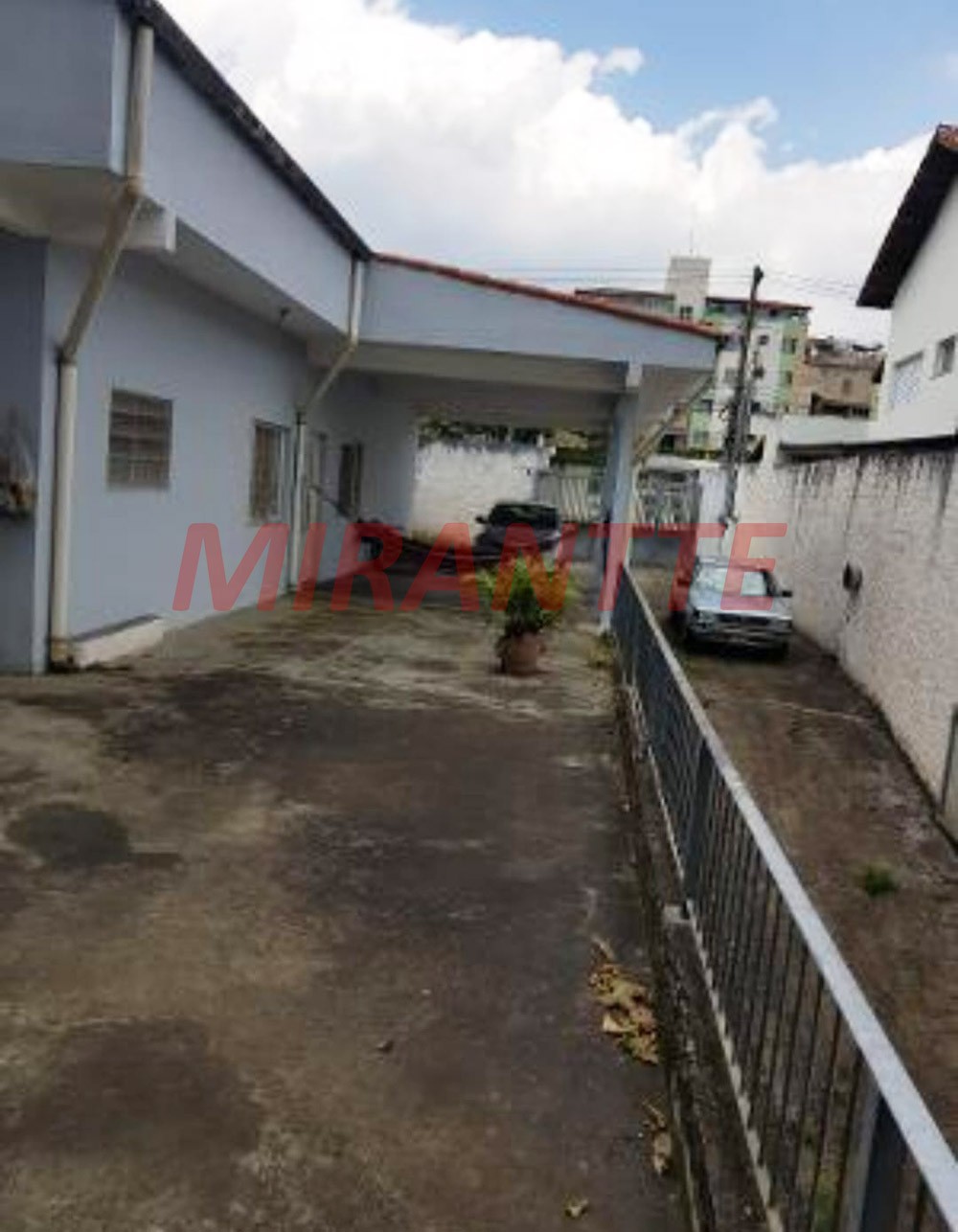 Casa terrea com 1 quartos em Pirituba