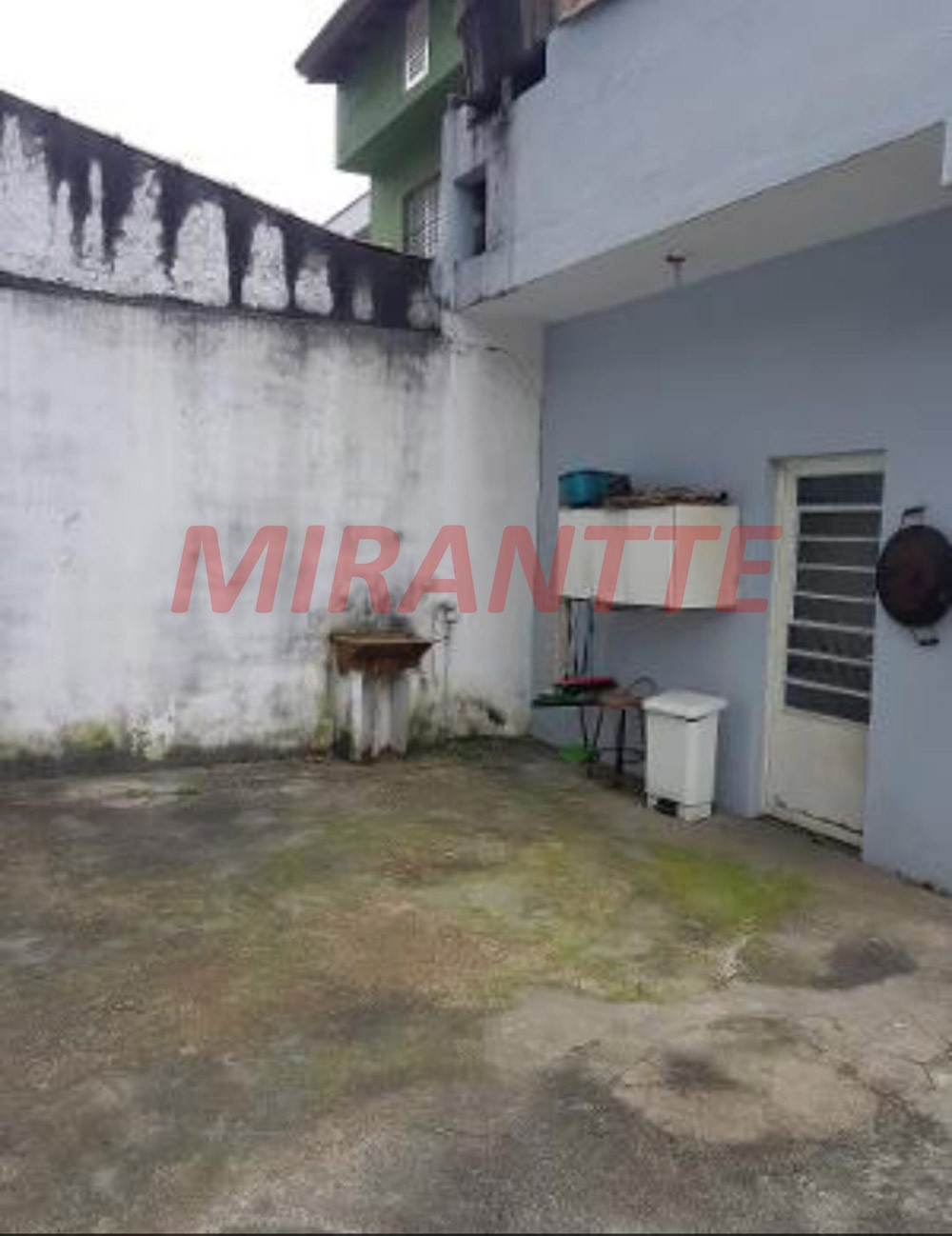 Casa terrea com 1 quartos em Pirituba