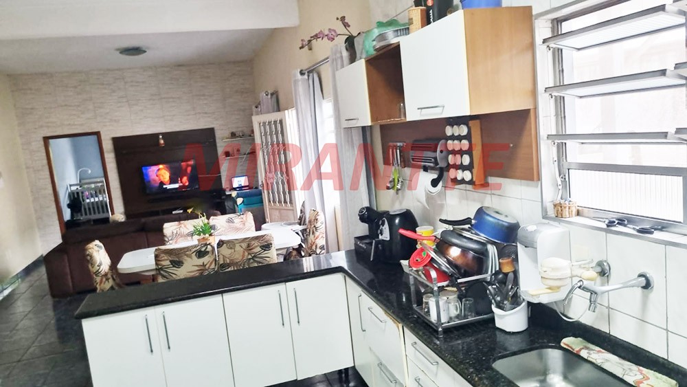 Casa terrea com 1 quartos em Pirituba