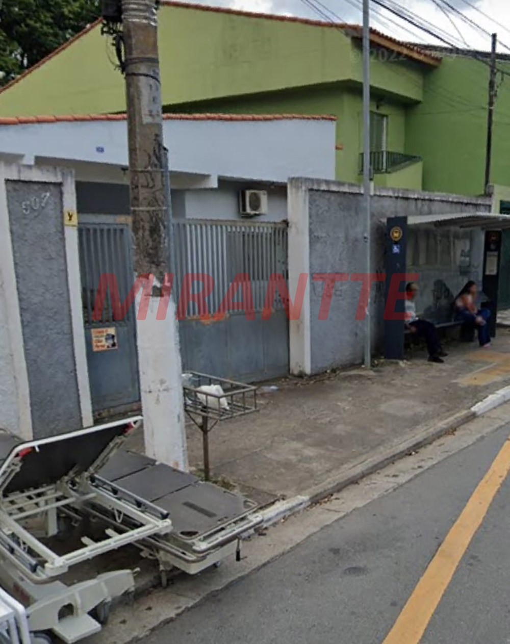 Casa terrea com 1 quartos em Pirituba