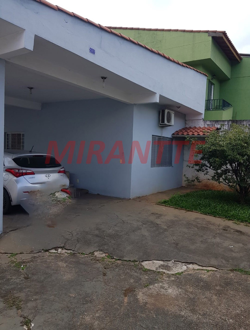 Casa terrea com 1 quartos em Pirituba