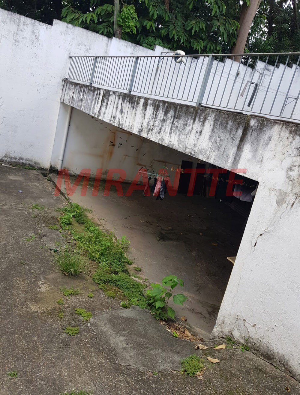 Casa terrea com 1 quartos em Pirituba