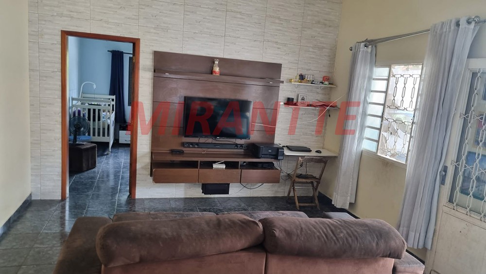 Casa terrea com 1 quartos em Pirituba