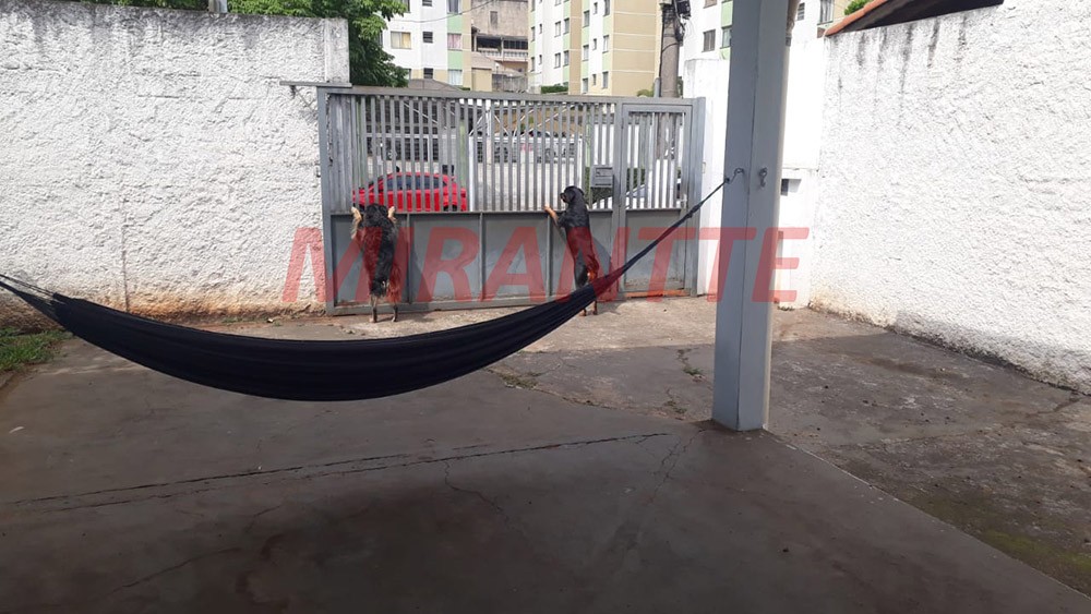 Casa terrea com 1 quartos em Pirituba