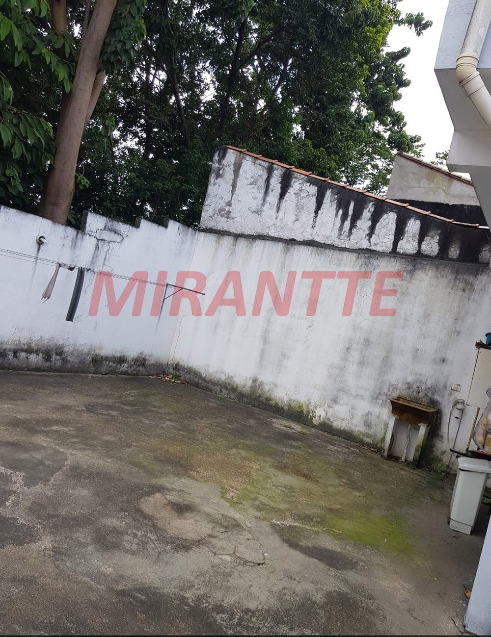 Casa terrea com 1 quartos em Pirituba