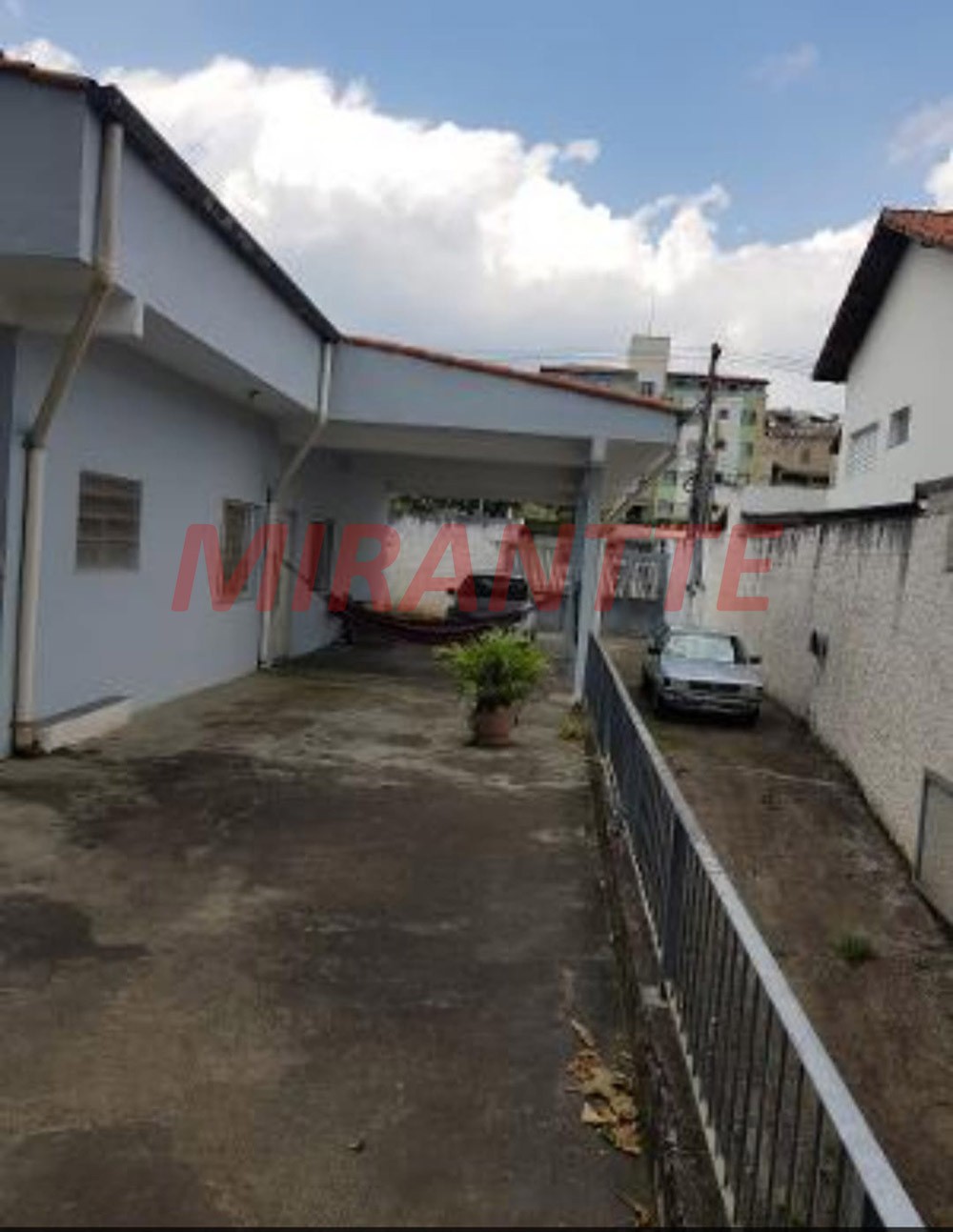 Casa terrea com 1 quartos em Pirituba
