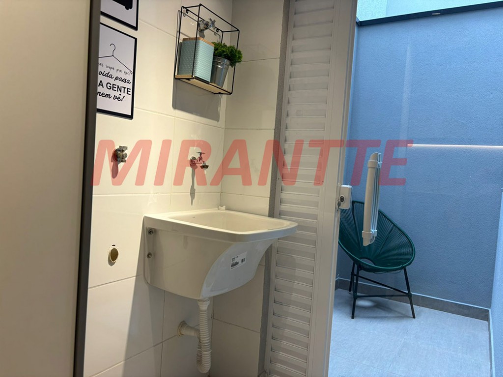 Cond. fechado de 39m² com 2 quartos em Tucuruvi