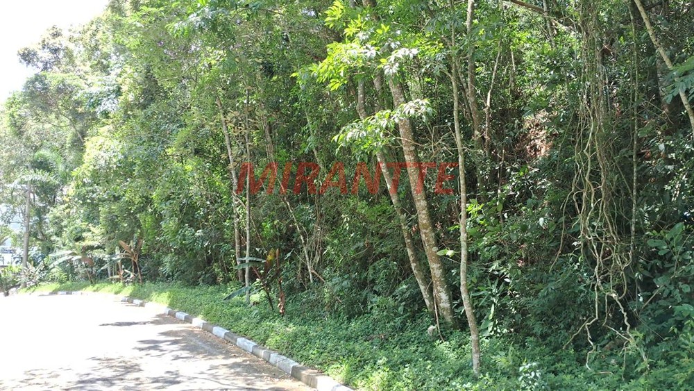 Terreno de 1020m² em Serra da Cantareira
