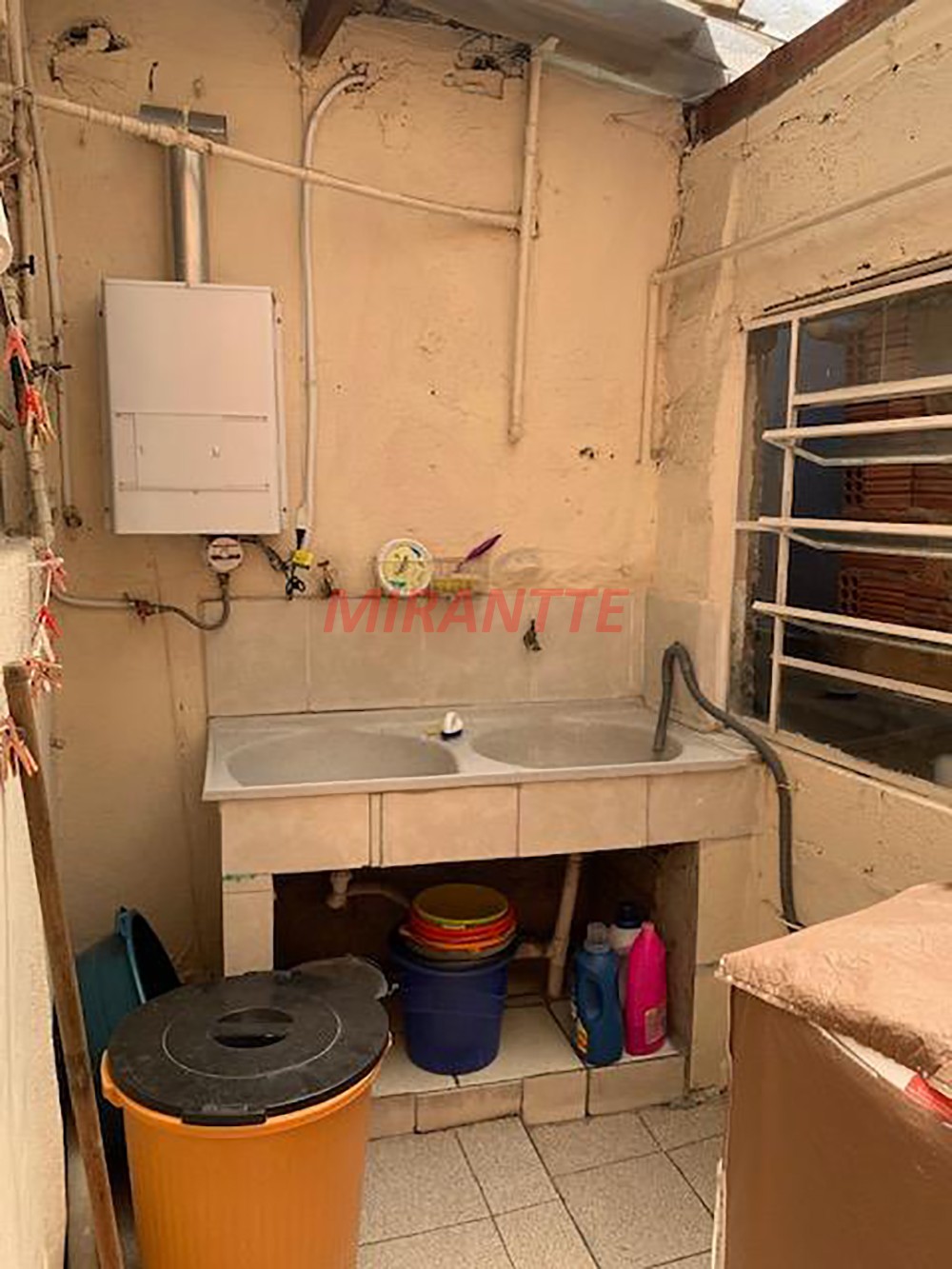 Casa terrea de 166m² com 2 quartos em Vila Romero