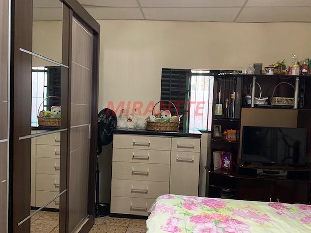 Casa terrea de 166m² com 2 quartos em Vila Romero