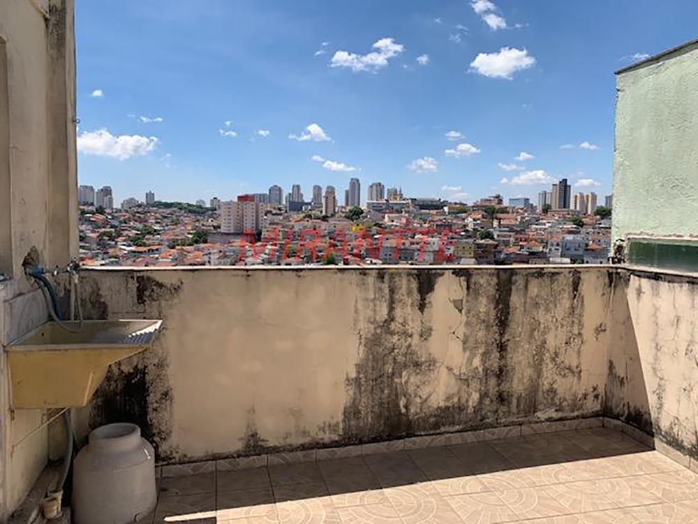 Casa terrea de 166m² com 2 quartos em Vila Romero