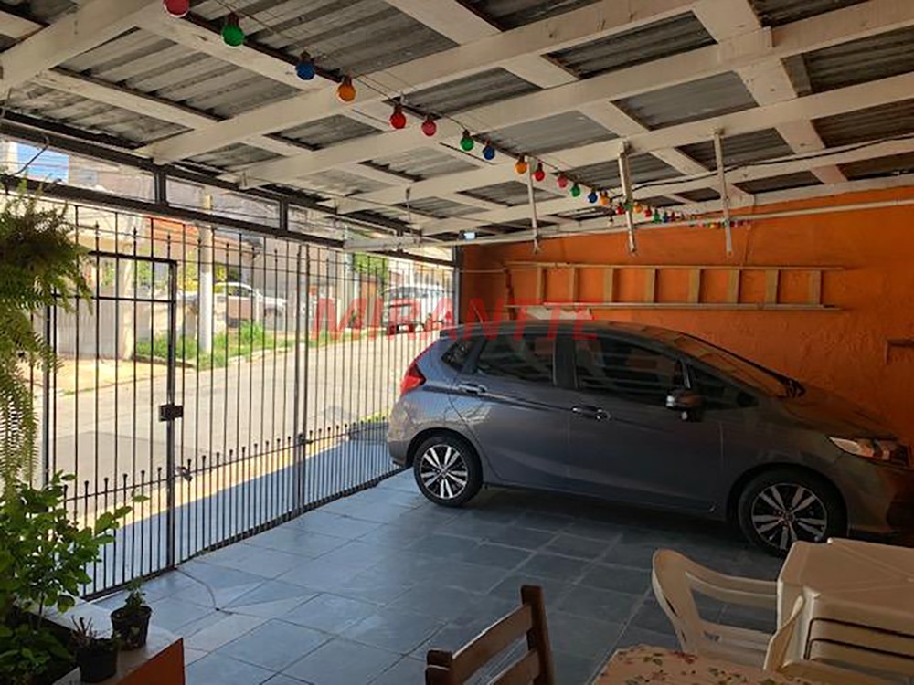 Casa terrea de 166m² com 2 quartos em Vila Romero