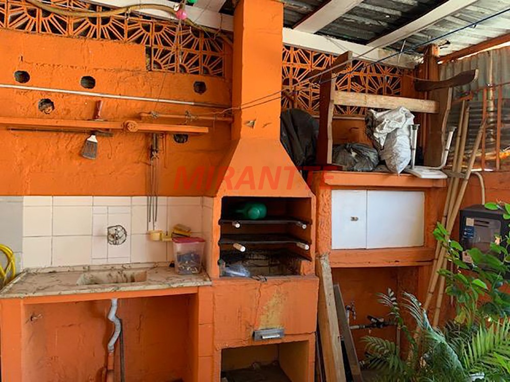 Casa terrea de 166m² com 2 quartos em Vila Romero