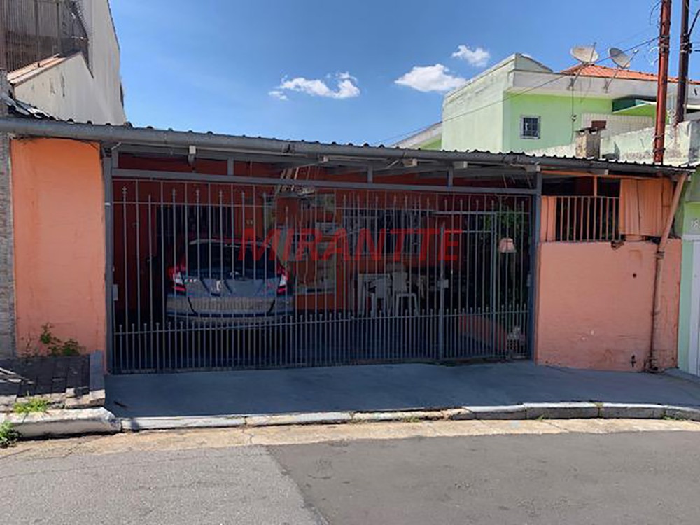 Casa terrea de 166m² com 2 quartos em Vila Romero