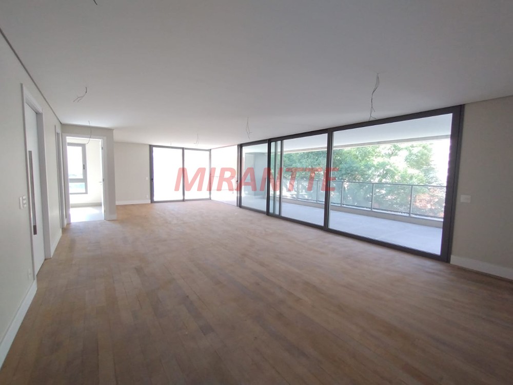 Apartamento de 350m² com 4 quartos em Santa Cecilia