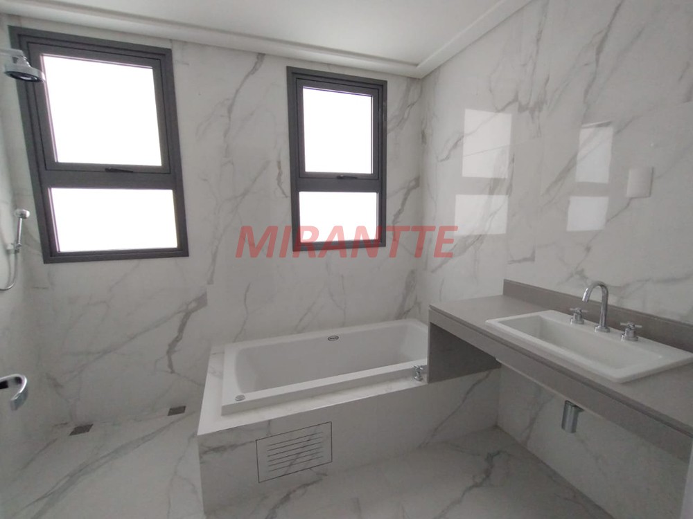 Apartamento de 350m² com 4 quartos em Santa Cecilia