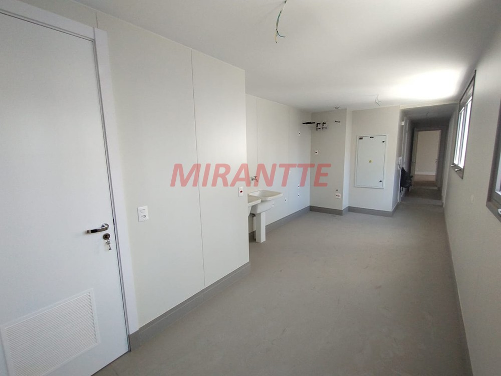 Apartamento de 350m² com 4 quartos em Santa Cecilia