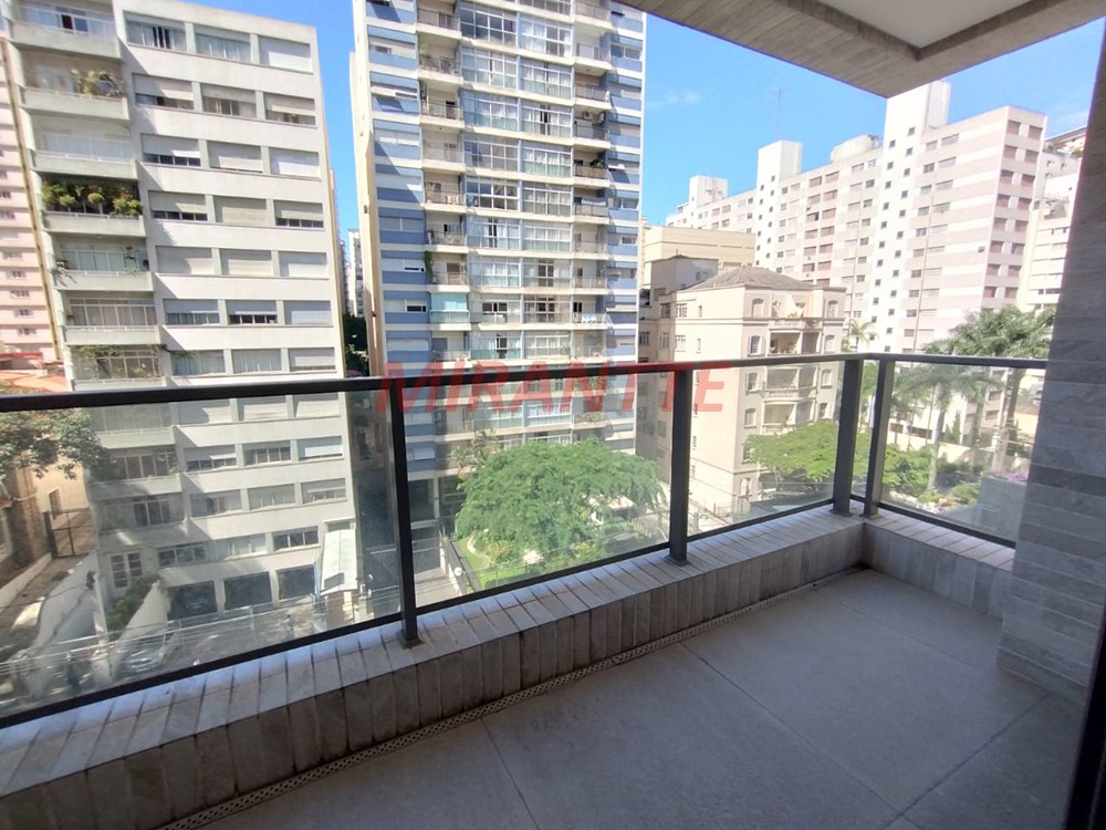 Apartamento de 350m² com 4 quartos em Santa Cecilia