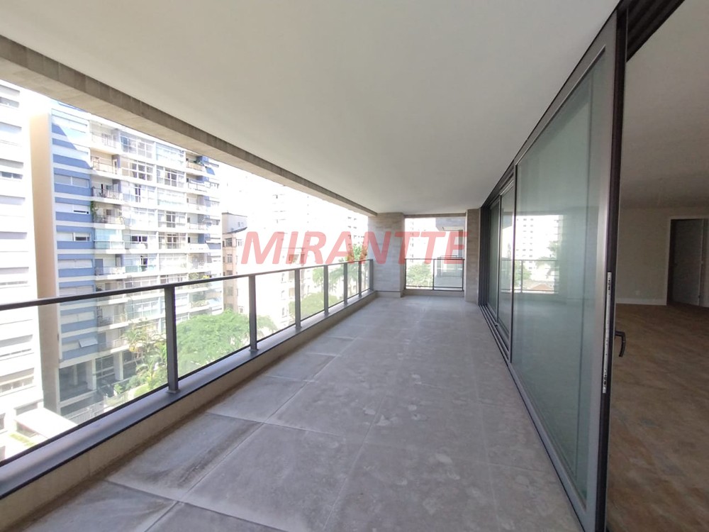 Apartamento de 350m² com 4 quartos em Santa Cecilia