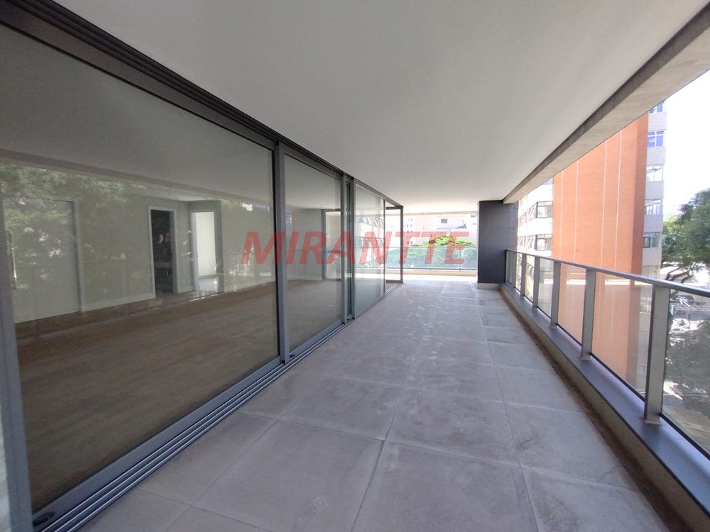 Apartamento de 350m² com 4 quartos em Santa Cecilia