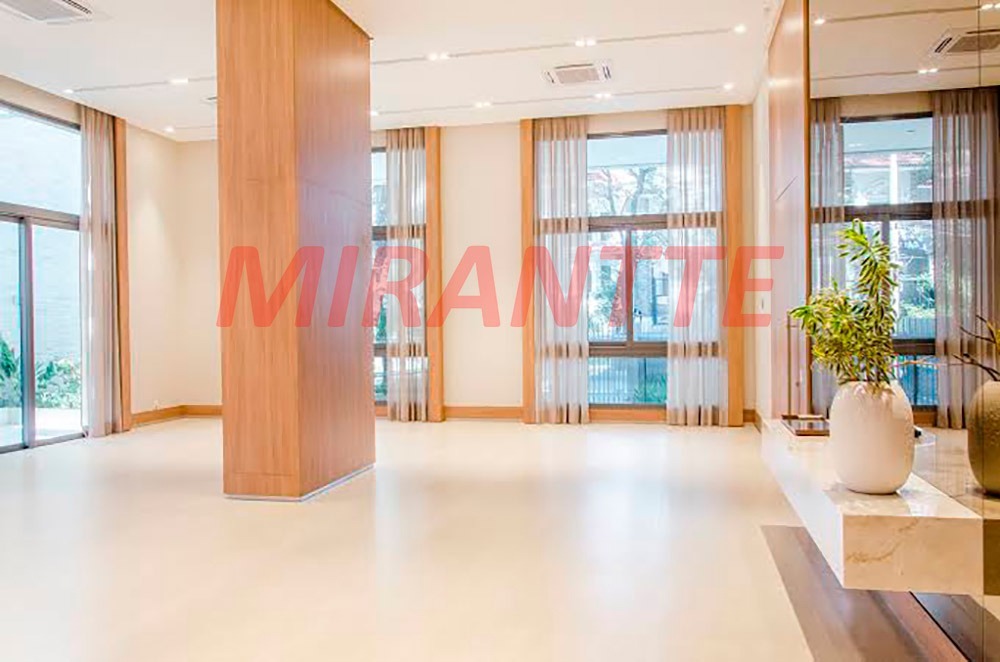 Apartamento de 350m² com 4 quartos em Santa Cecilia