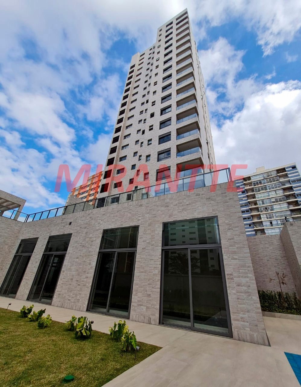 Apartamento de 350m² com 4 quartos em Santa Cecilia