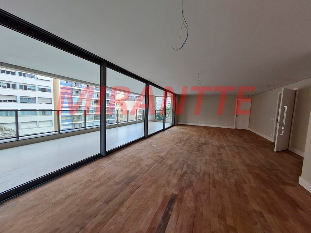 Apartamento de 350m² com 4 quartos em Santa Cecilia