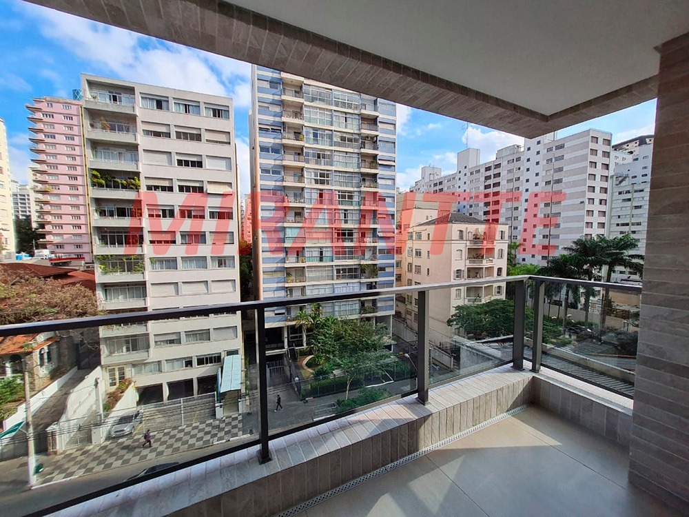 Apartamento de 350m² com 4 quartos em Santa Cecilia