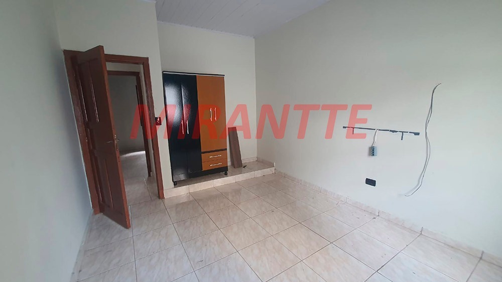 Casa terrea de 200m² com 2 quartos em Santa Ines