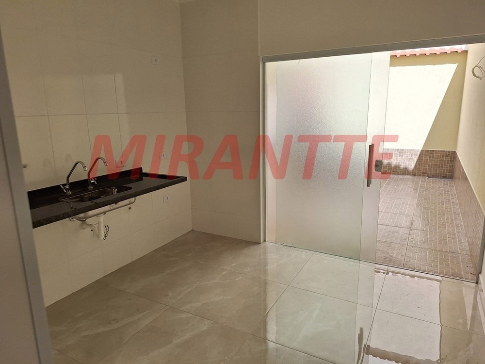 Sobrado de 115m² com 3 quartos em Vila Maria Alta