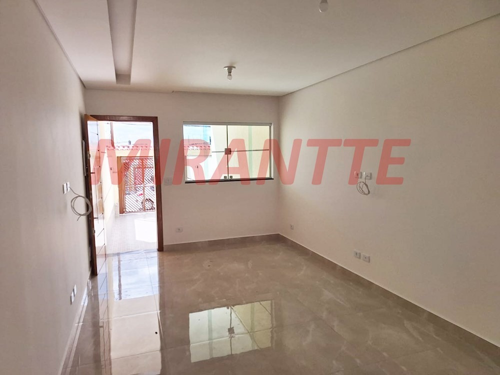 Sobrado de 115m² com 3 quartos em Vila Maria Alta