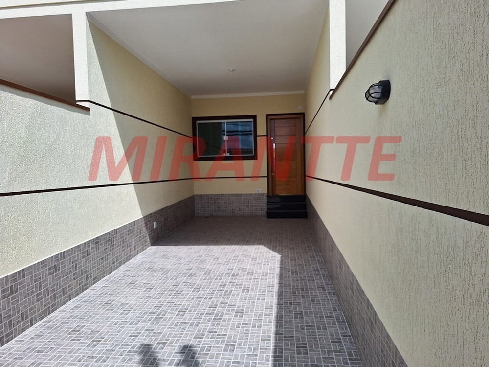 Sobrado de 115m² com 3 quartos em Vila Maria Alta