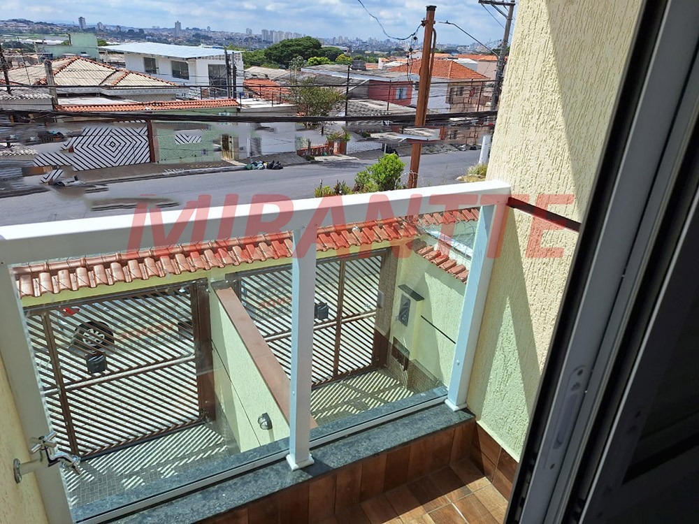 Sobrado de 115m² com 3 quartos em Vila Maria Alta