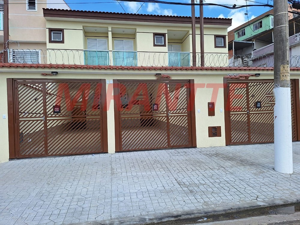 Sobrado de 115m² com 3 quartos em Vila Maria Alta