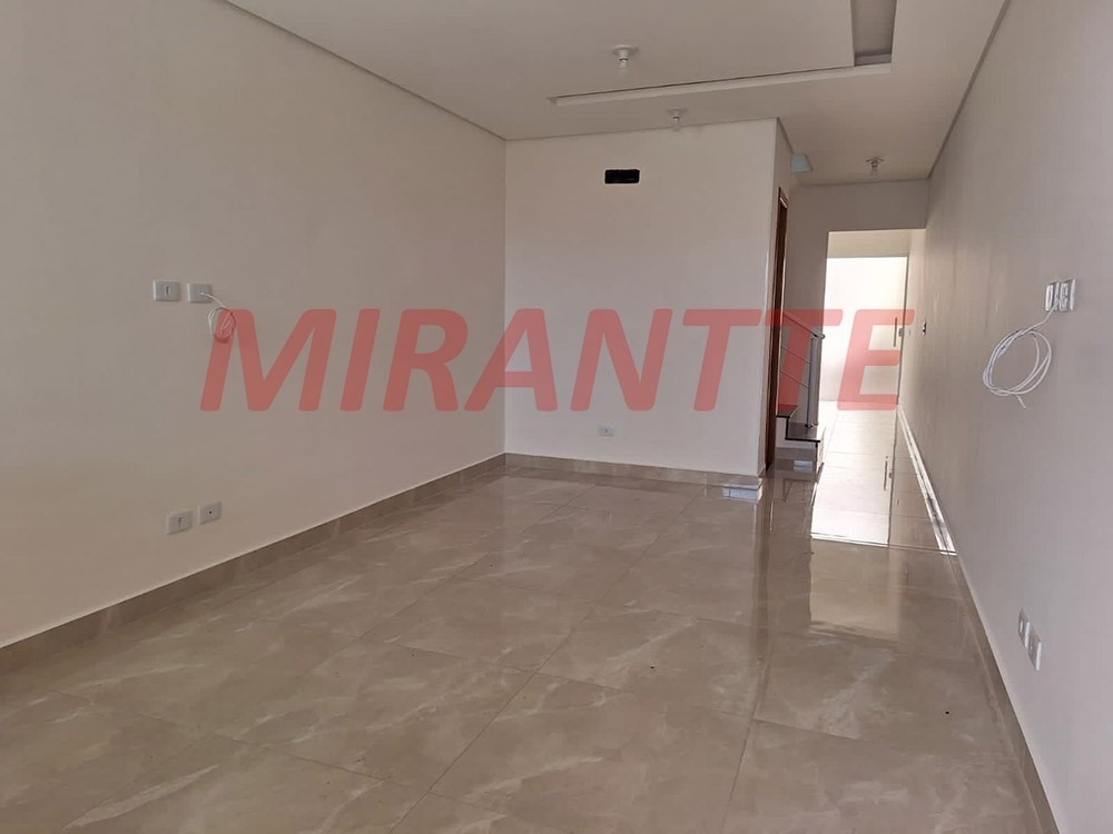 Sobrado de 115m² com 3 quartos em Vila Maria Alta