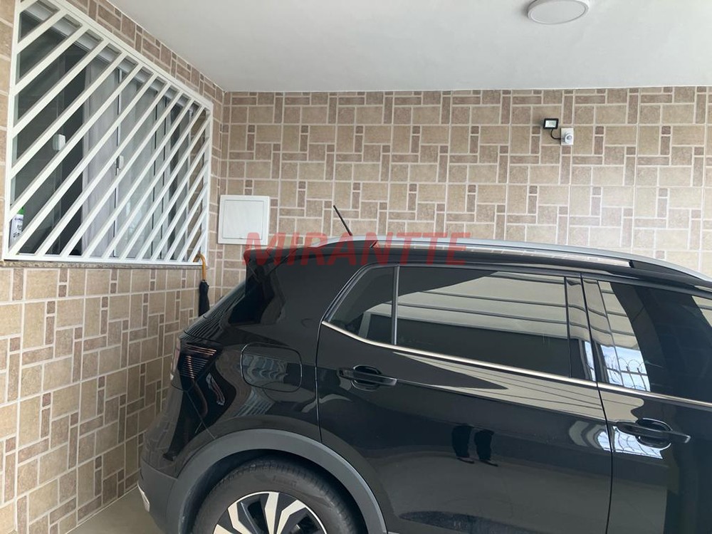 Sobrado de 139m² com 2 quartos em Vila Medeiros