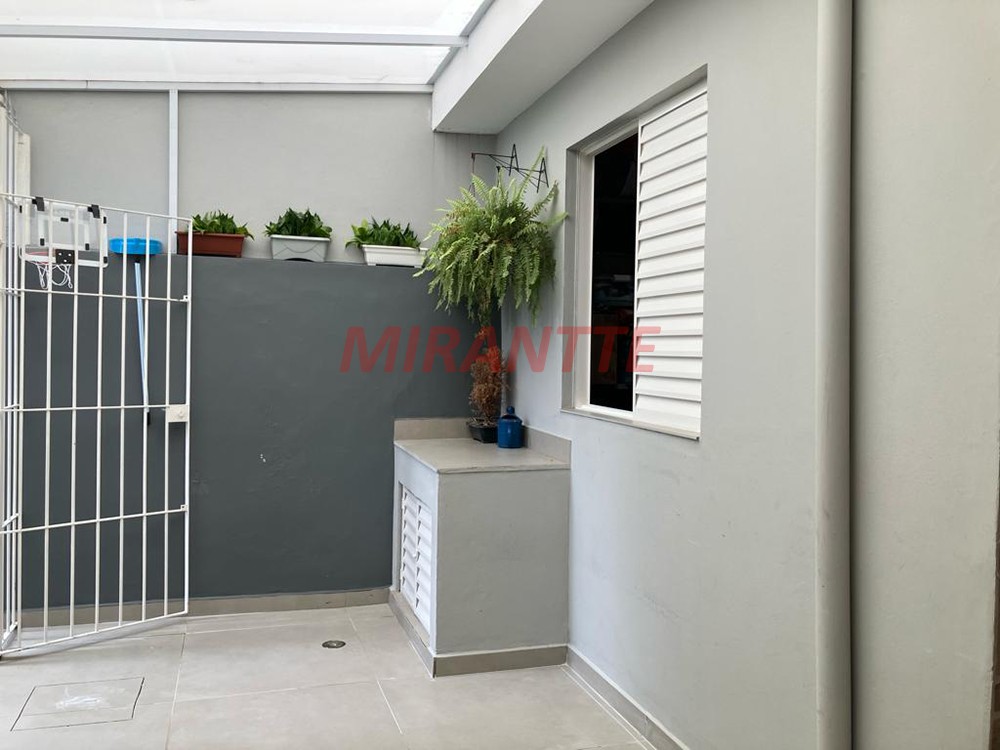 Sobrado de 139m² com 2 quartos em Vila Medeiros