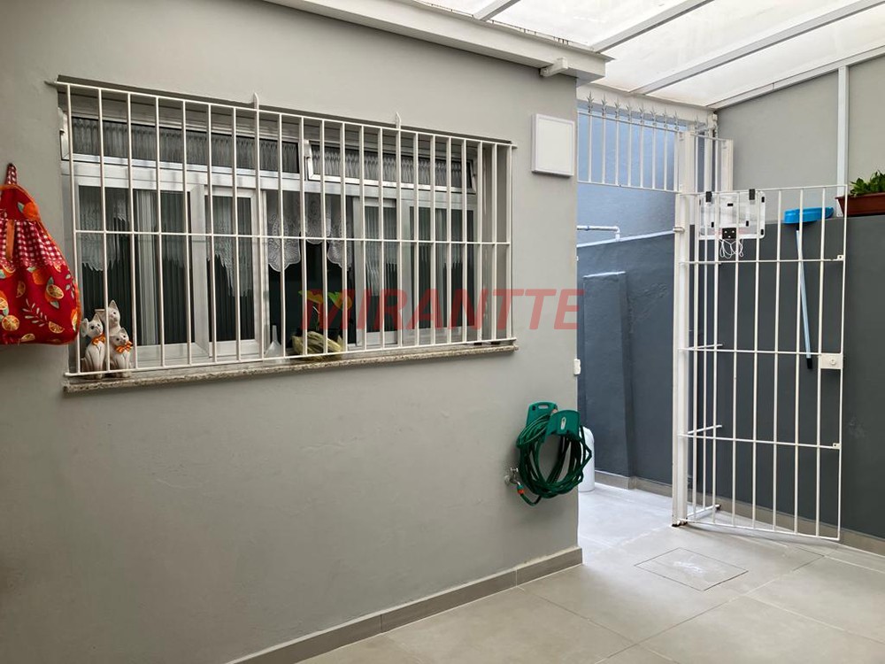 Sobrado de 139m² com 2 quartos em Vila Medeiros